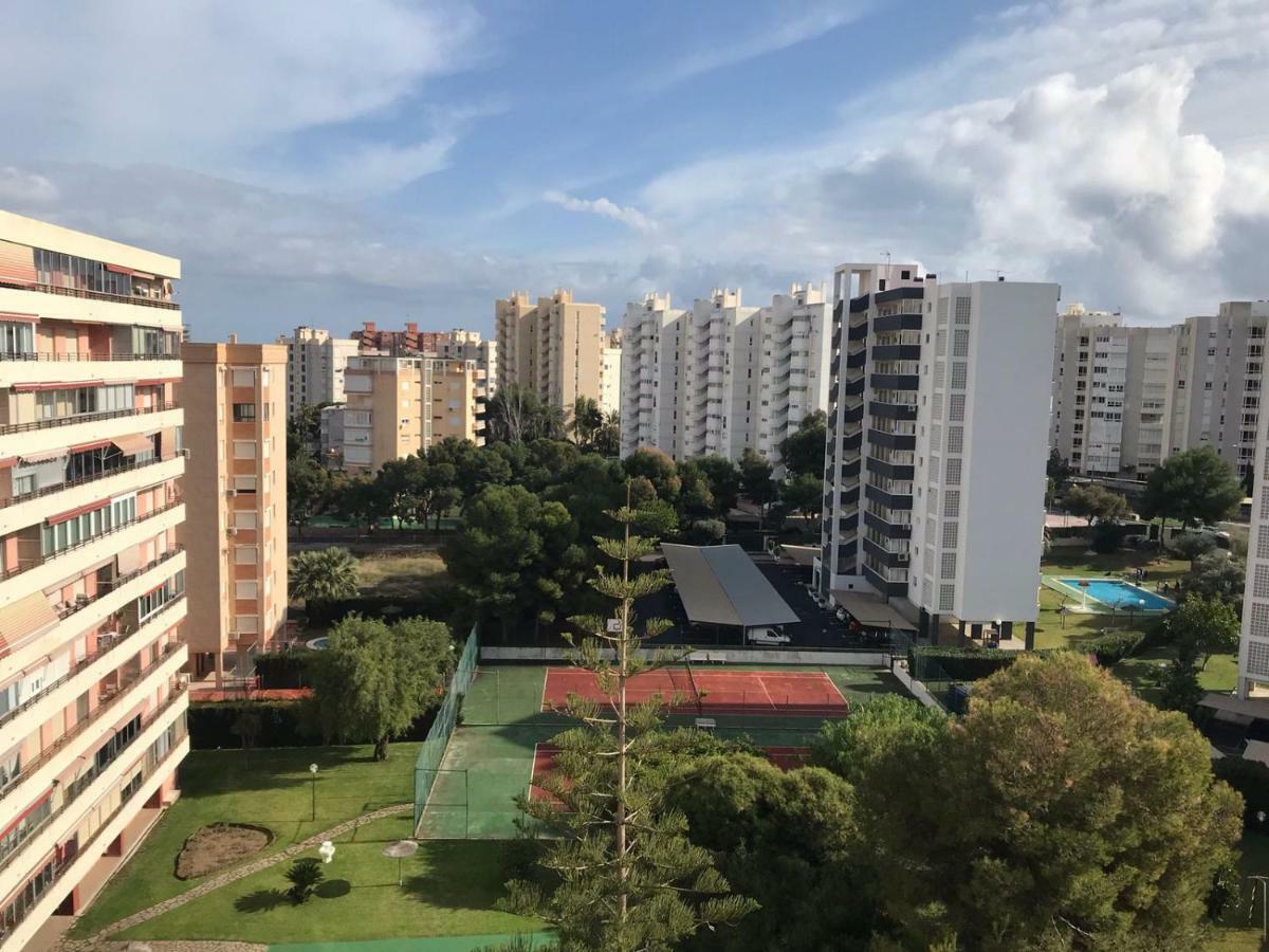 Mediodia Holiday Alicante Luaran gambar